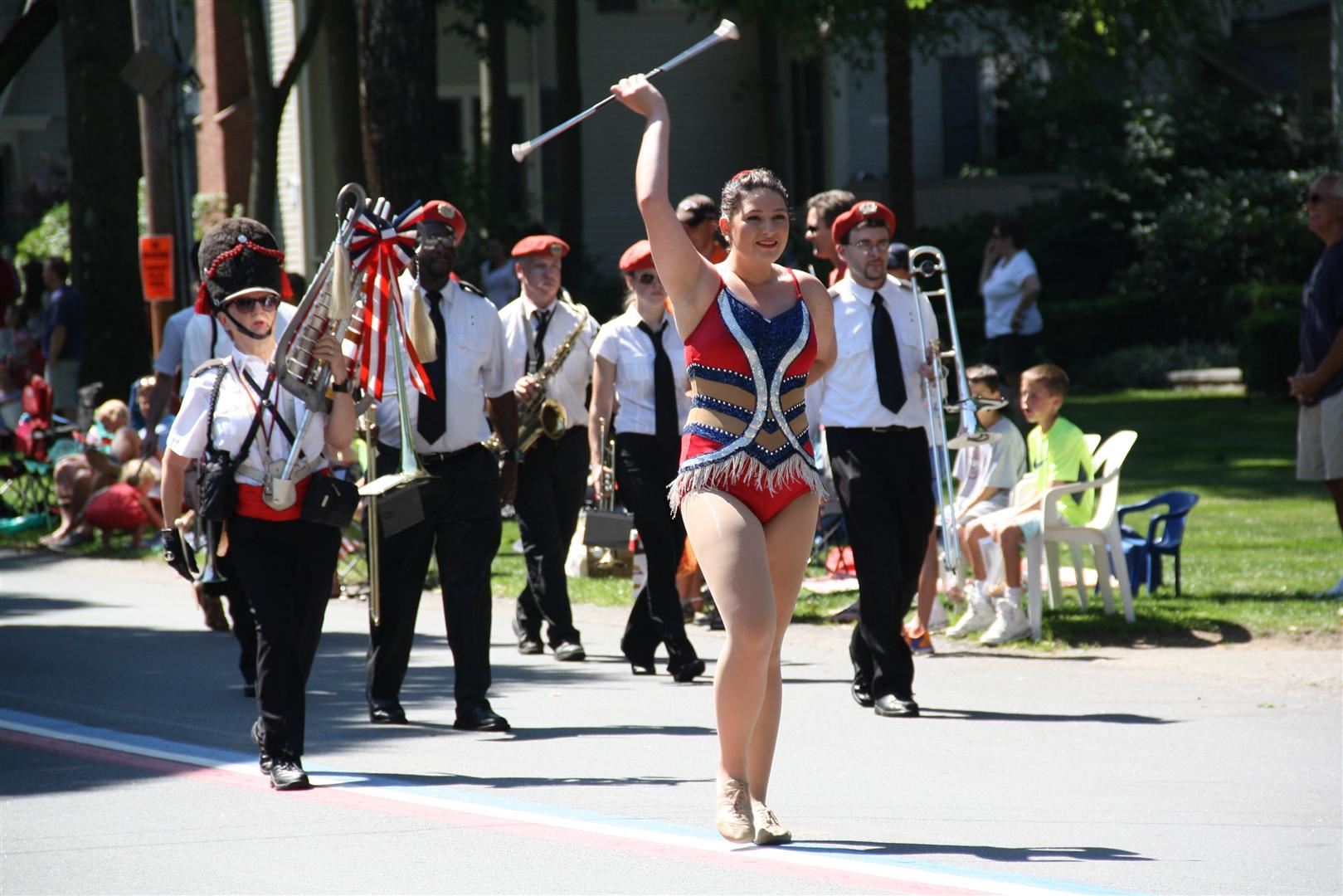 Parade Procession 3